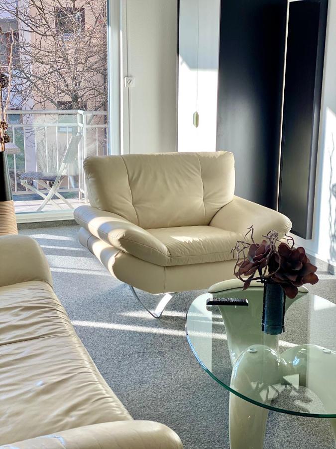 Ferienwohnung Sonitschka Lörrach Buitenkant foto