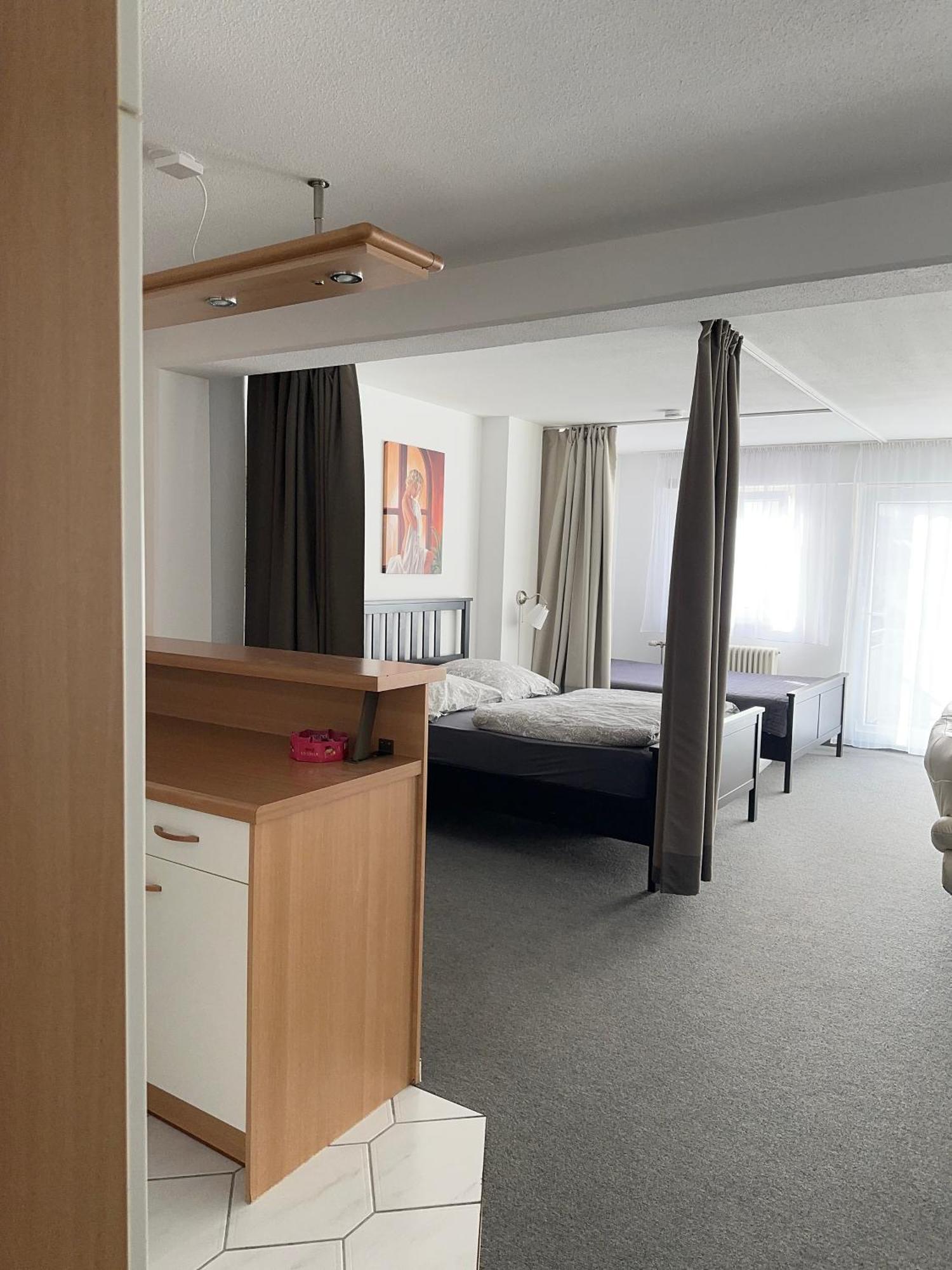 Ferienwohnung Sonitschka Lörrach Buitenkant foto